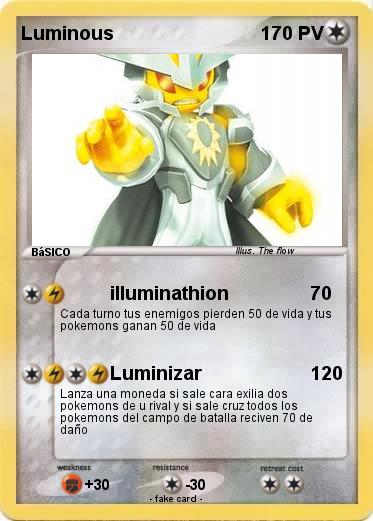 Pokemon Luminous