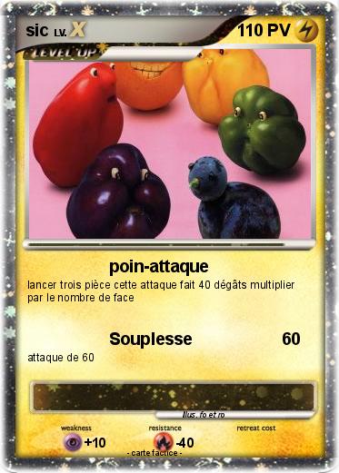 Pokemon sic