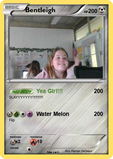 Pokemon Bentleigh