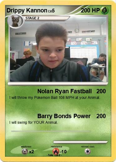 Pokemon Drippy Kannon