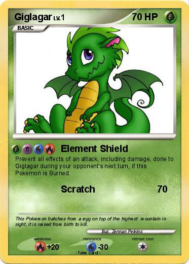 Pokemon Giglagar