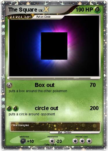 Pokemon The Square