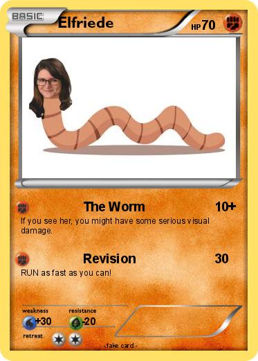Pokemon Elfriede