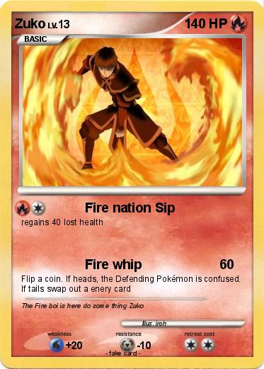 Pokemon Zuko