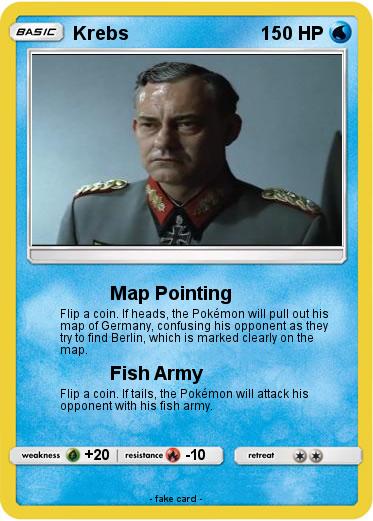 Pokemon Krebs