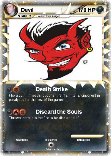 Pokemon Devil