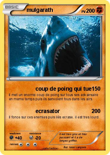 Pokemon mulgarath