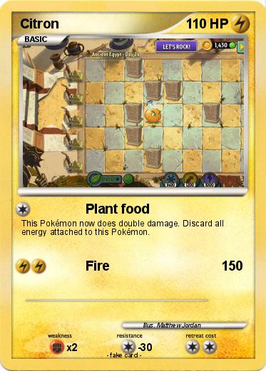 Pokemon Citron