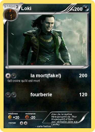 Pokemon Loki