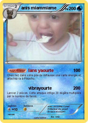 Pokemon anis miammiame