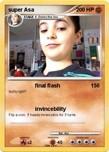 Pokemon super Asa