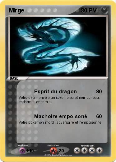 Pokemon Mirge