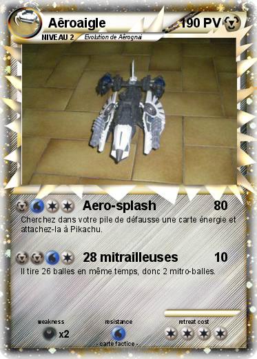 Pokemon Aêroaigle