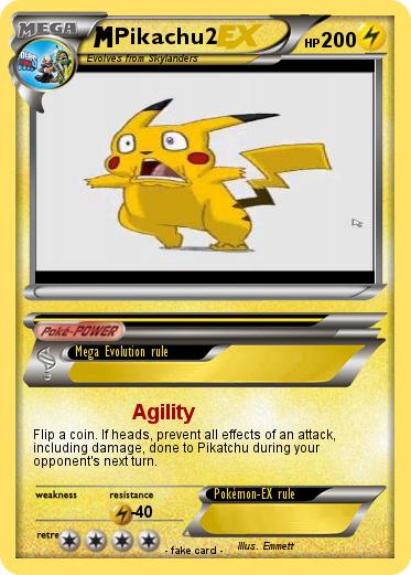 Pokemon Pikachu2