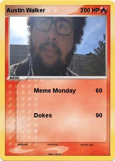 Pokemon Austin Walker