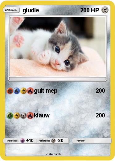 Pokemon giudie