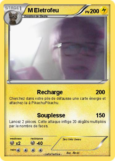 Pokemon M Eletrofeu