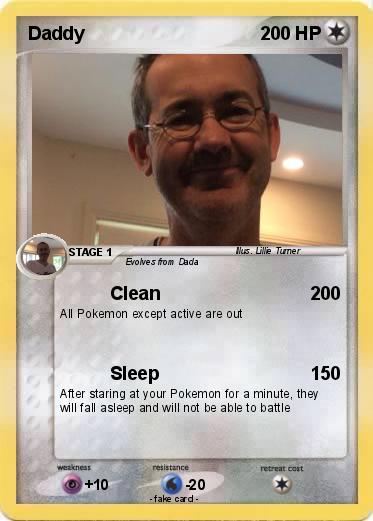 Pokemon Daddy