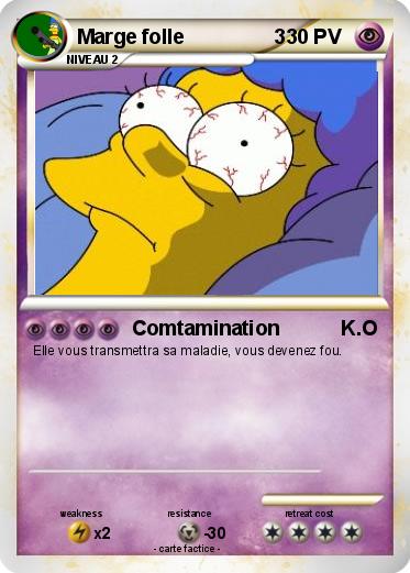 Pokemon Marge folle                3