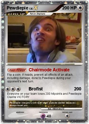 Pokemon Pewdiepie