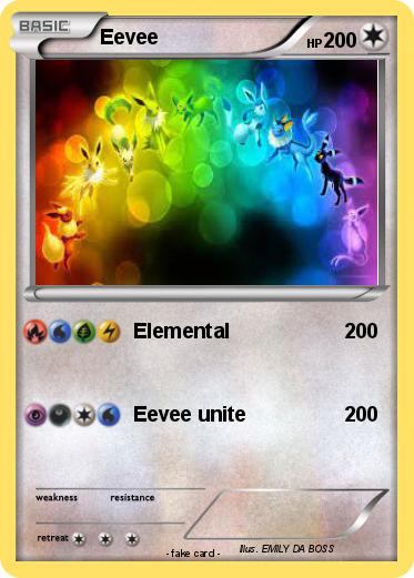 Pokemon Eevee