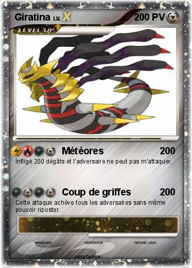 Pokemon Giratina