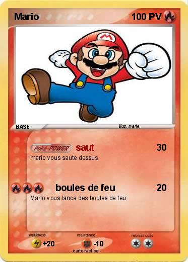 Pokemon Mario