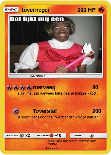 Pokemon toverneger
