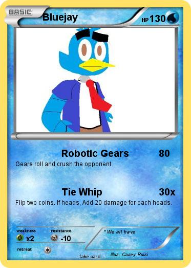 Pokemon Bluejay