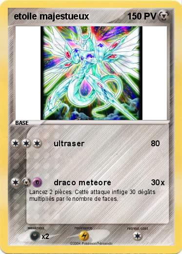 Pokemon etoile majestueux