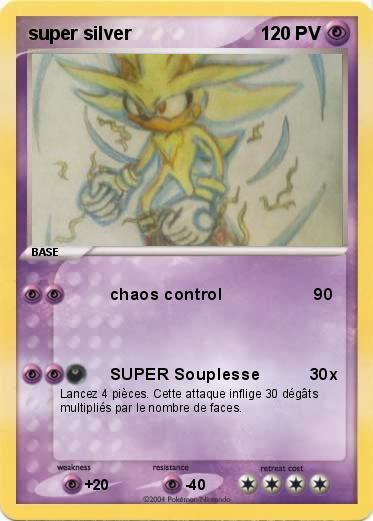 Pokemon super silver