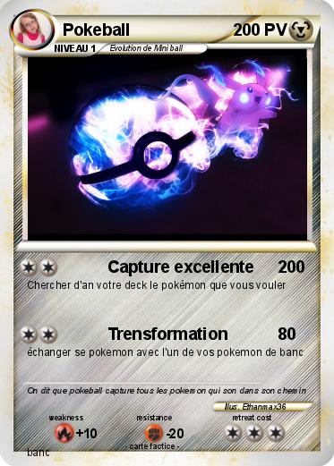 Pokemon Pokeball