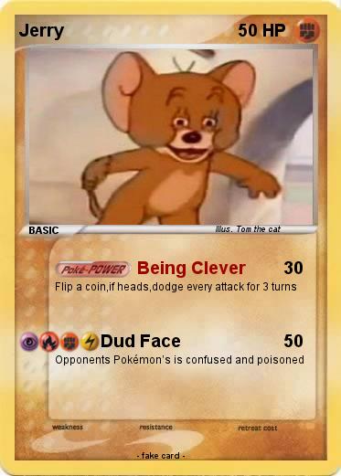 Pokemon Jerry