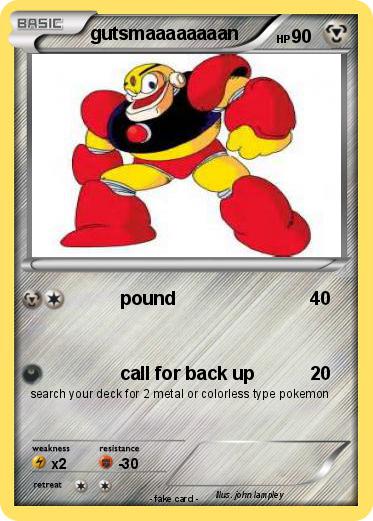 Pokemon gutsmaaaaaaaan