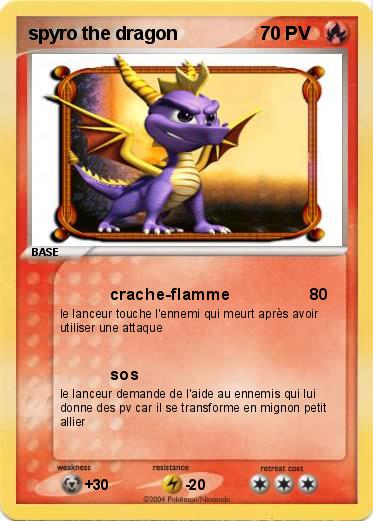 Pokemon spyro the dragon