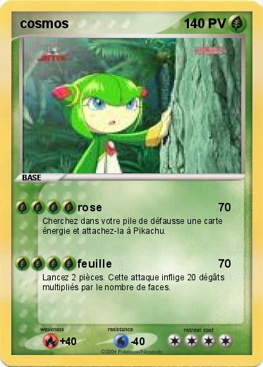 Pokemon cosmos