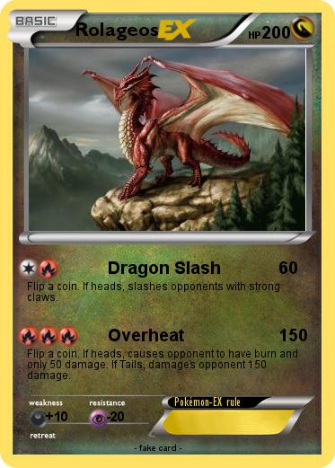 Pokemon Rolageos