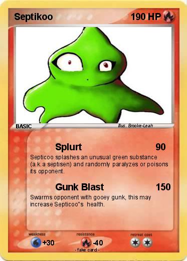 Pokemon Septikoo