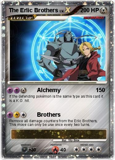 Pokemon The Erlic Brothers