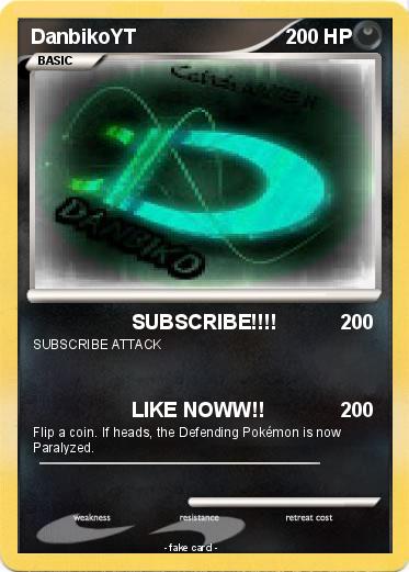 Pokemon DanbikoYT
