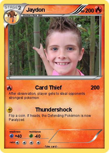 Pokemon Jaydon
