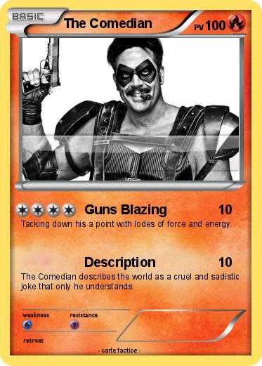 Pokemon The Comedian