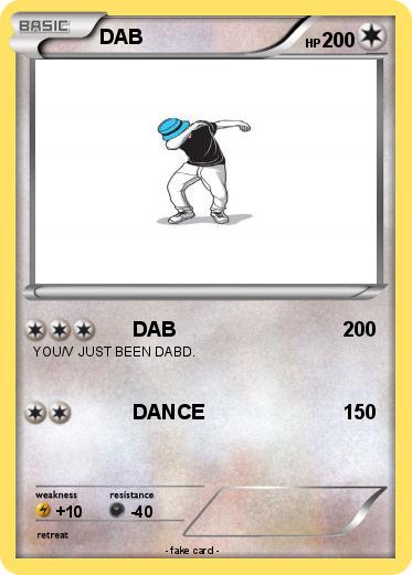 Pokemon DAB