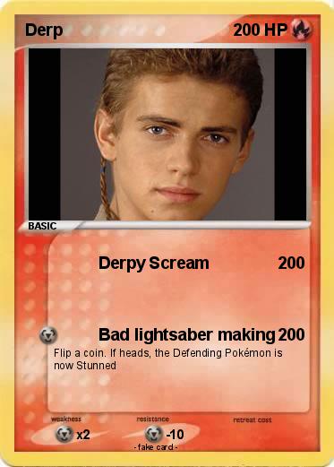 Pokemon Derp