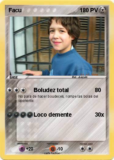 Pokemon Facu