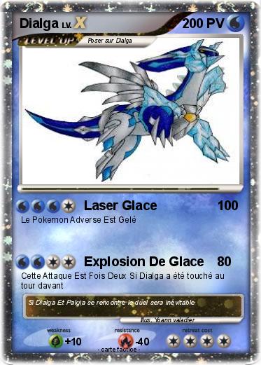 Pokemon Dialga
