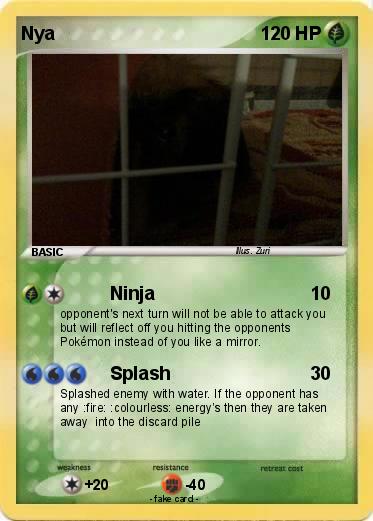 Pokemon Nya