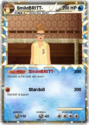 Pokemon SmileBRITT-