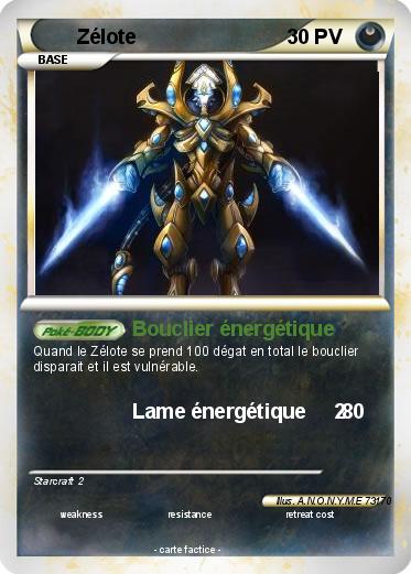 Pokemon Zélote