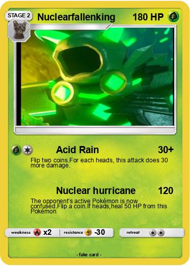 Pokemon Nuclearfallenking